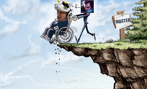 LMHT: Cowsep hối hận vì dám leo rank vào ngày lễ khiến cho từ kim cương I thăng lên hạng kim cương II trong chớp mắt