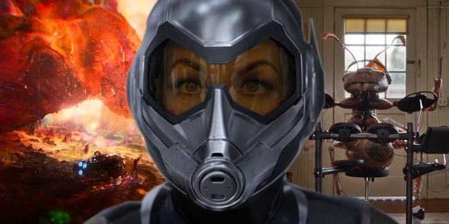 Cùng soi các chi tiết trong trailer mới của Ant-Man and The Wasp (Phần 1)