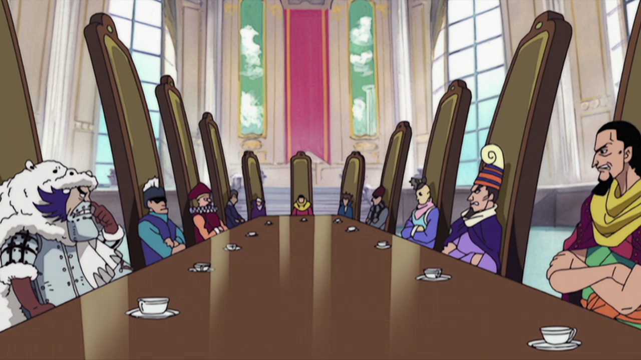 One Piece tập 904 - Ngày chính thức ra mắt và những thông tin dự đoán về sự kiện Reverie được nhắc đến trong tập 903