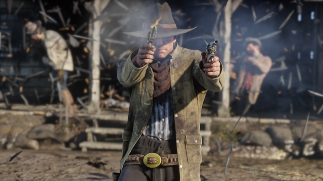 Red Dead Redemption 2 tung trailer thứ ba, hé lộ nhiều chi tiết mới