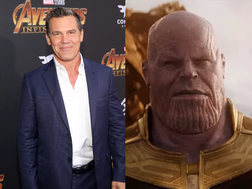 Avenger: Infinity War:các siêu anh hùng trong phim so với ngoài đời có gì khác nhau không ?