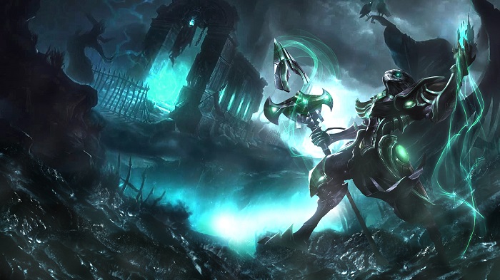 LMHT: Khi Azir lại bị điều chỉnh khiến cho hoàng đế không thể yên nghỉ trong Sever PBE