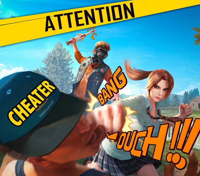 Rules Of Survival Quốc tế đưa ra tối hậu thư, cấm vĩnh viễn những quốc gia sử dụng hack