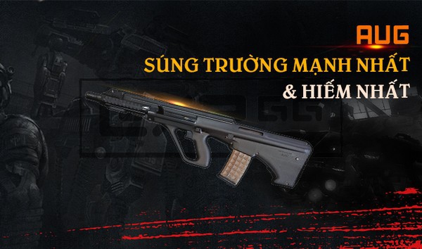 Rules Of Survival - 4 khẩu súng mà ai cũng mong muốn có được trong thùng tiếp tế vì quá mạnh
