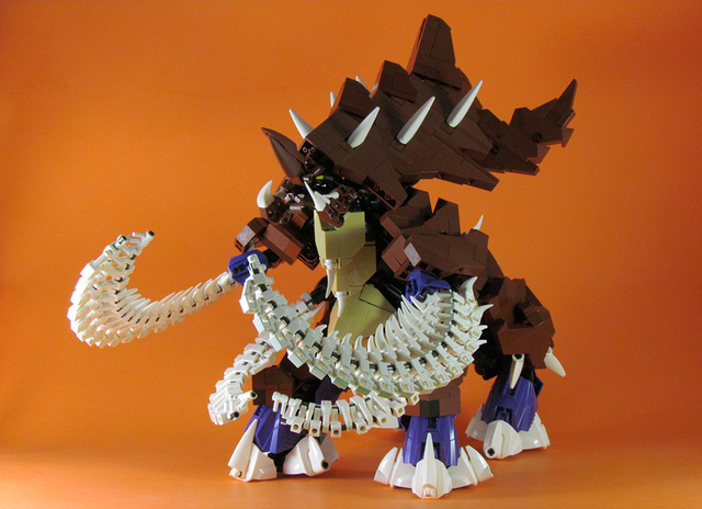 Chiêm ngưỡng những nhân vật nổi tiếng được hóa thân thành LEGO từ bàn tay của nghệ sĩ bậc thầy