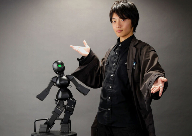 Nhà phát minh Nhật Bản biến Nintendo Labo thành chiếc điều khiển xe lăn cho trẻ khuyết tật