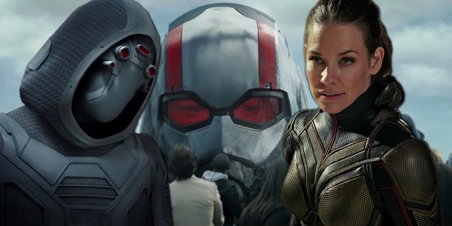 Cùng soi các chi tiết trong trailer mới của Ant-Man and The Wasp (Phần 2)