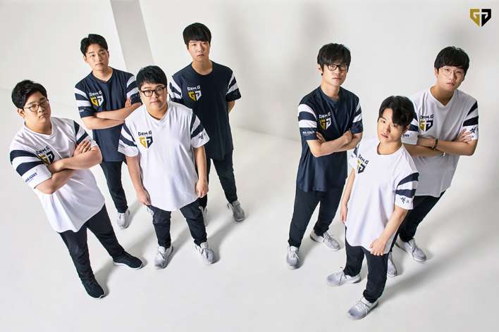 LMHT: Đương kim vô địch CKTG 2017 lại đổi tên thành Gen.G esports