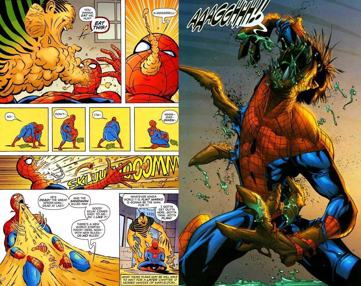 Spider Man - Tổng hợp 11 sự kiện khiến cho cậu chàng dính lấy cái tên thánh nhọ suốt cả đời