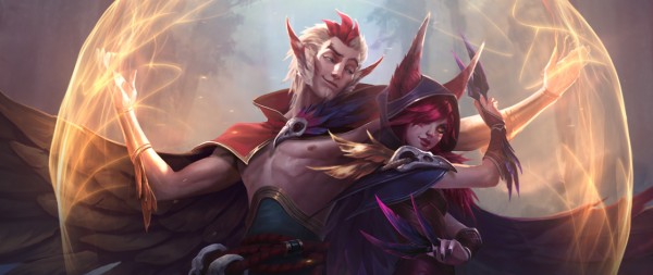 Tổng hợp 3 cặp đôi mạnh nhất Liên Minh Huyền Thoại và bạn sẽ bất ngờ khi có thánh Yasuo trong đó0