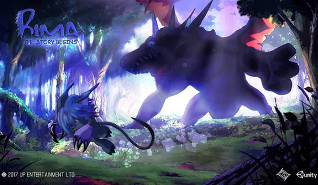 Rima: The Story Begins - Tham gia vào cuộc phiêu lưu đến những vùng đất huyền bí đầy lôi cuốn