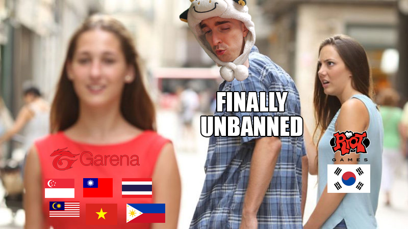 LMHT: Cowsep vừa được Hàn Quốc bỏ khóa tài khoan nhưng lại quá mê chiến trường khốc liệt của Việt Nam