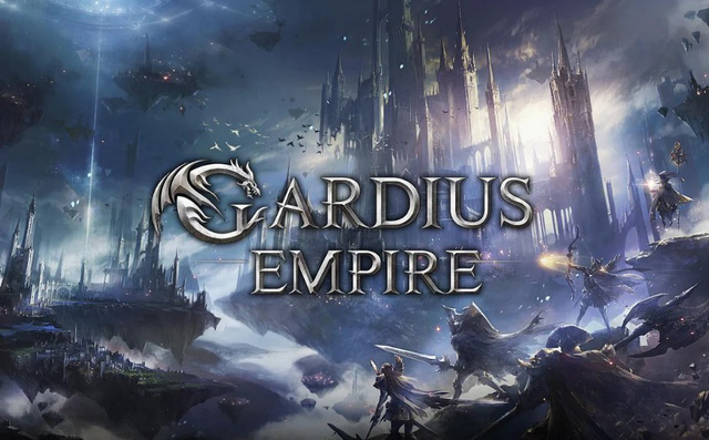 Gardius Empire - Một siêu phẩm game mới toanh trên điện thoại di động đến từ Gamevil