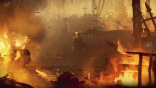 Vampyr tung trailer gameplay mới, thể hiện lối chiến đấu đầy bạo lực