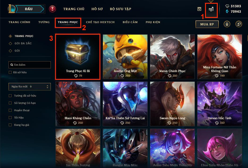 LMHT: Tổng hợp những thông tin cần biết về nhiệm vụ về sự kiện MSI 2018, cơ hội kiếm thêm trang phục cực hot