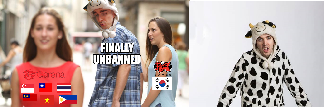 LMHT: Cowsep quá mê Việt Nam đến nỗi đã lên lịch để ghé thăm Việt Nam tháng 7 năm nay