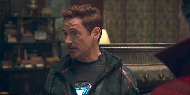 Các chi tiết ẩn góp mặt trong Avengers: Infinity War (Phần cuối)