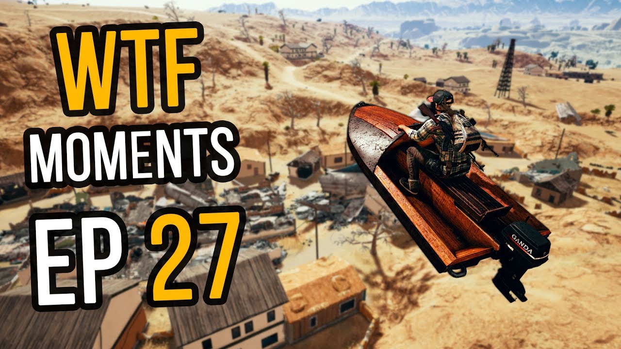 Highlight PUBG: 3 thằng thông 1 em và cái kết đắng