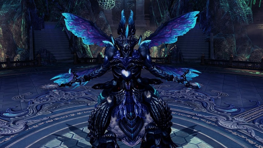 BnS: Hướng dẫn cơ chế Boss Zulia Raid Đền Bão Tố - Rất khó mà cũng rất dễ