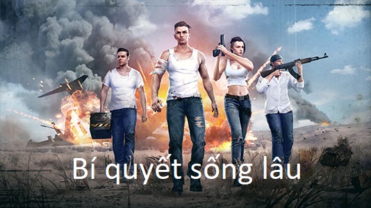 Garena Free Fire: Cách sinh tồn hiệu quả để được thứ hạng cao trong game