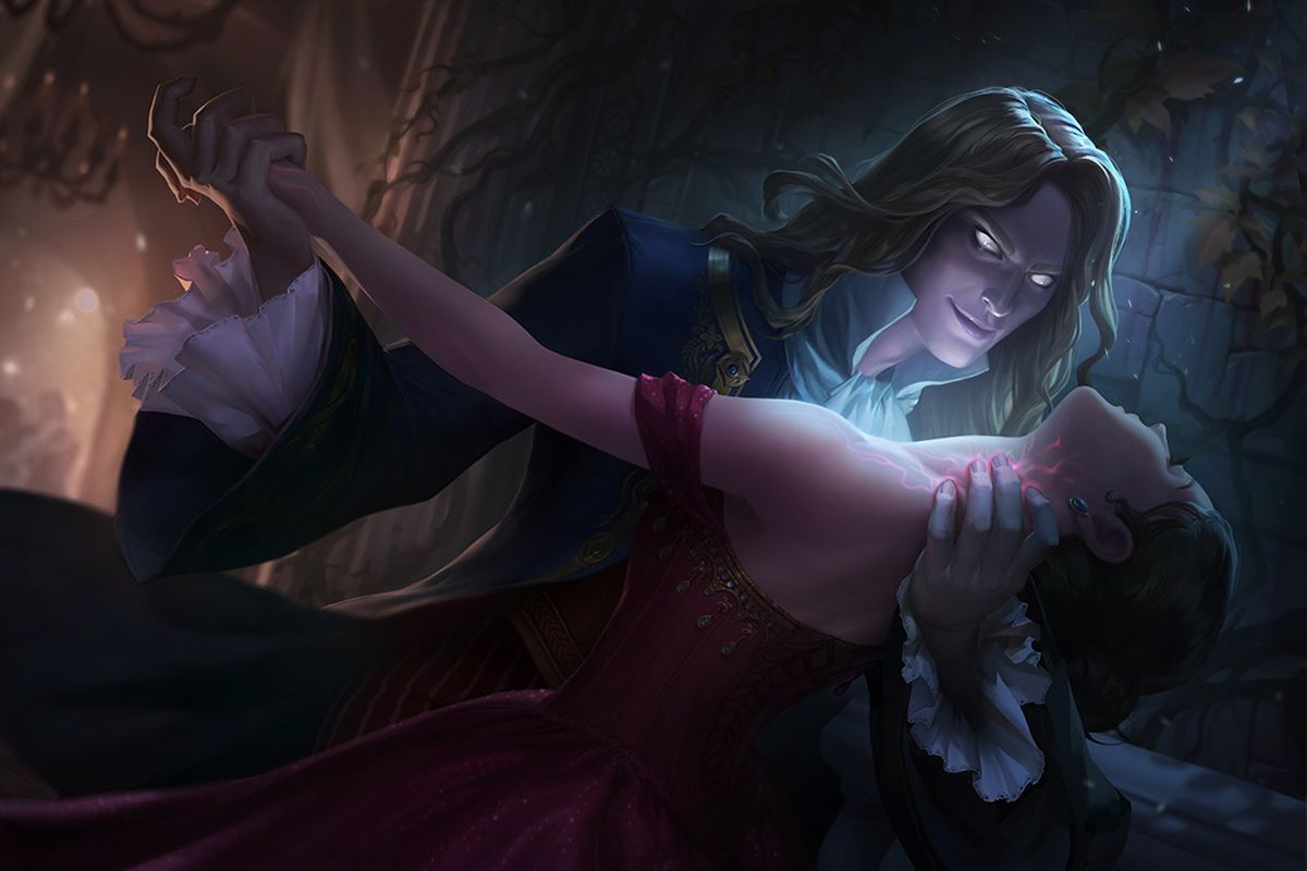 LMHT: Vladimir là con bài đường giữa đang rất thịnh hành tại MSI 2018