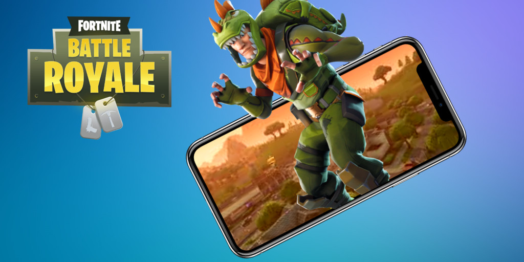 Fortnite Mobile thu về cho mình hơn 1000 tỷ đồng sau khi ra mắt chính thức chưa đầy 2 tháng