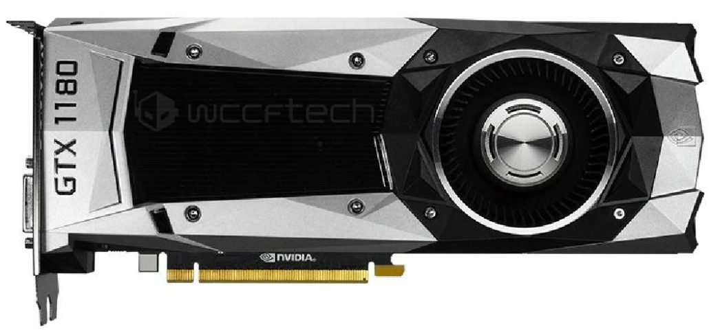 Những điều bạn cần biết về Card đồ họa GTX 1180: thông số, giá bán và hiệu năng.