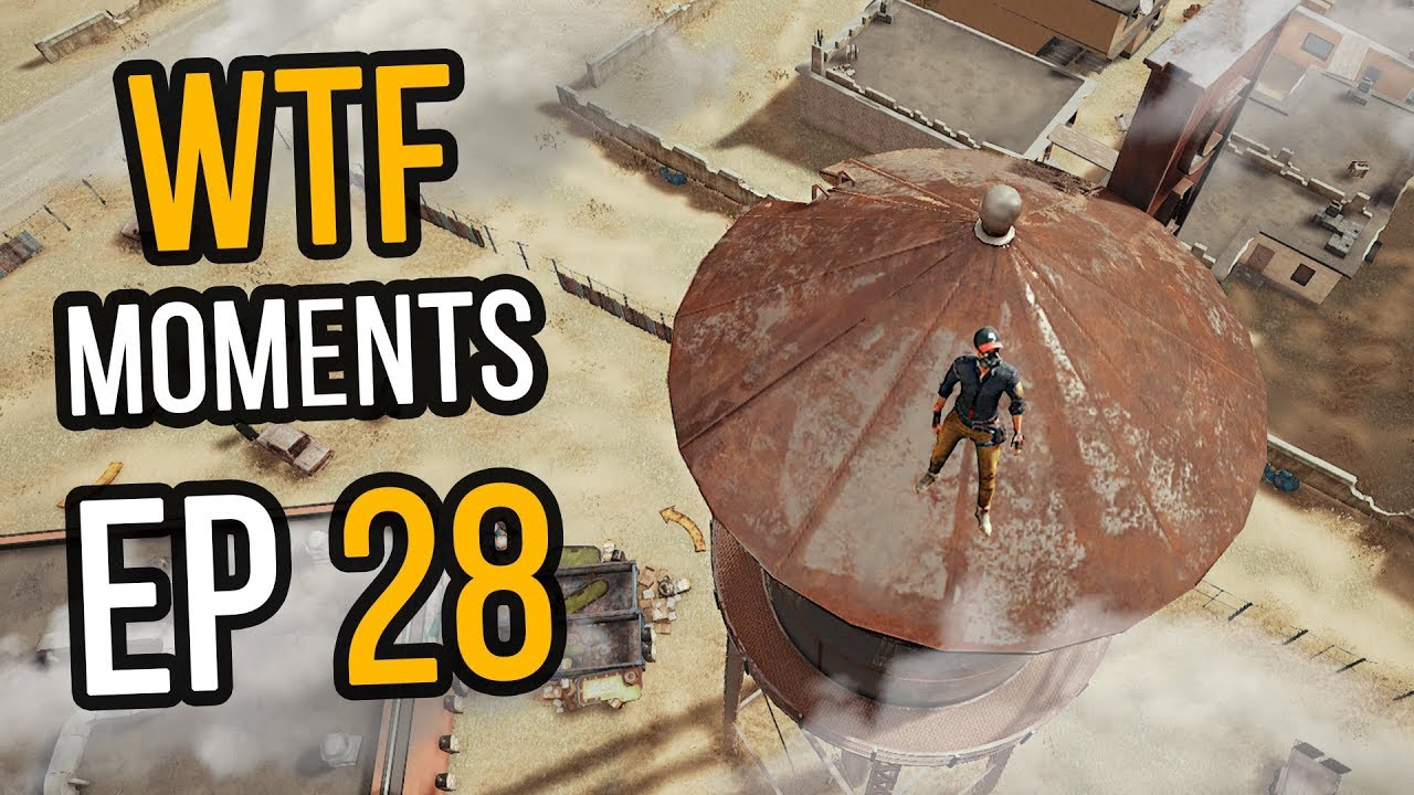 Highlight PUBG: Đây là đâu tôi là ai