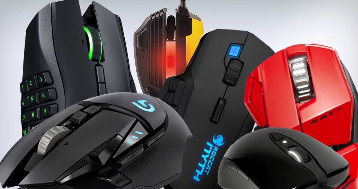 Những lầm tưởng về chuột chơi game phổ biến nhất mà ai cũng mắc phải