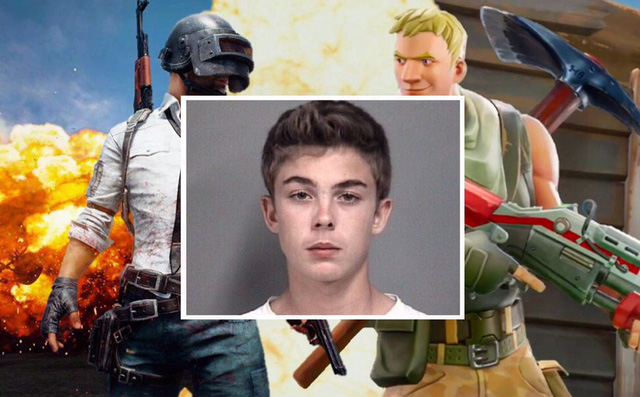 Cho rằng PUBG hay hơn Fortnite, 1 thanh niên lấy dao đâm bạn thân của mình