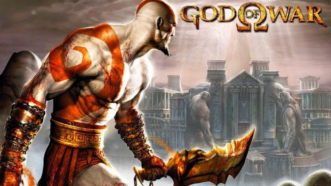 Cốt truyện God of War: Hành trình lên ngôi Thần Chiến tranh