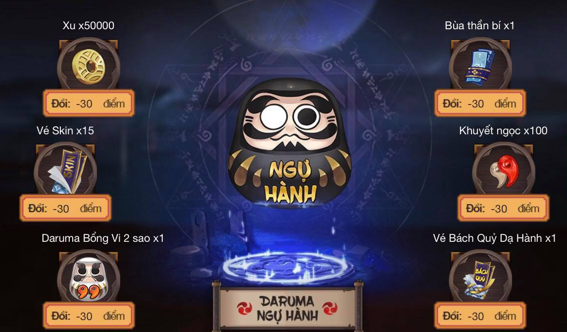 Âm Dương Sư: Vé Skin là gì và cách nào có thể fam được Vé Skin trong game dễ nhất