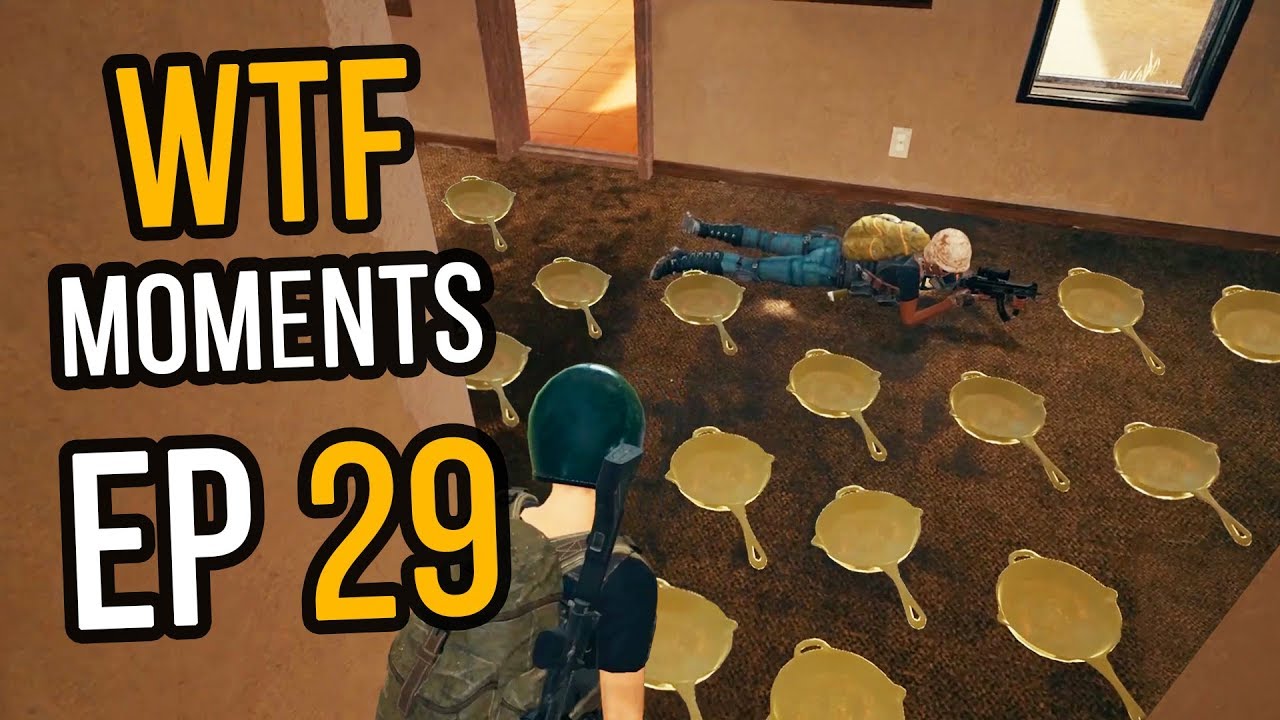 Highlight PUBG: Best nade ever!