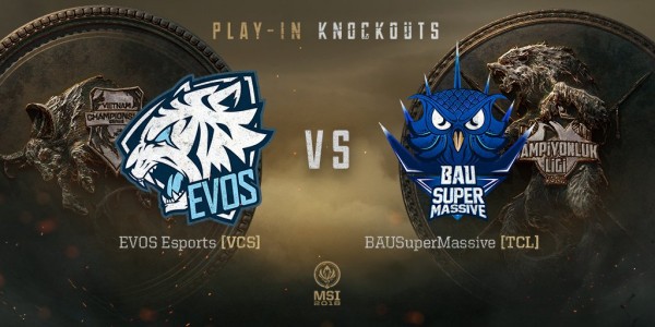 LMHT: Công đồng Trung Quốc không khỏi bất ngờ và khen ngợi EVOS hết lời