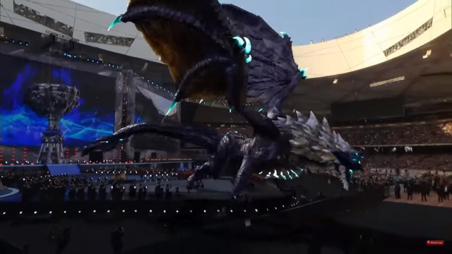 LMHT: Rồng Ngàn Tuổi tại CKTG 2017 nay đã được trao cho một giải thưởng danh giá