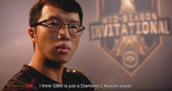 LMHT: EVOS Warzone cảm thấy rank EU này dễ dàng hơn đánh rank Việt và rank Hàn