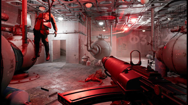 Atomic Heart - Game bắn súng kinh dị sắp ra mắt tung trailer kinh dị nổi cả da gà