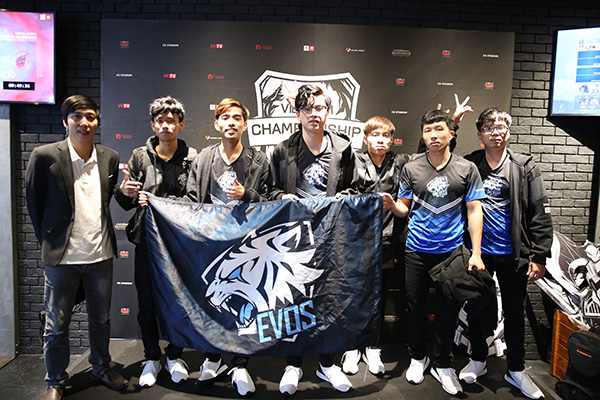 MSI 2018: Tổng hợp lịch thi đấu của EVOS từ ngày 11 tháng 5 sắp tới