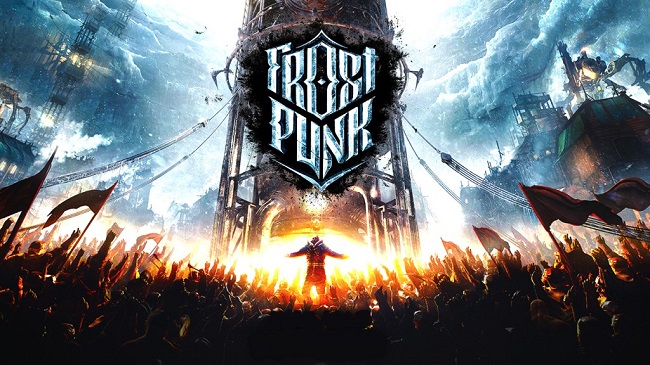 Xây dựng thành phố trong cơn bão tuyết với Frostpunk