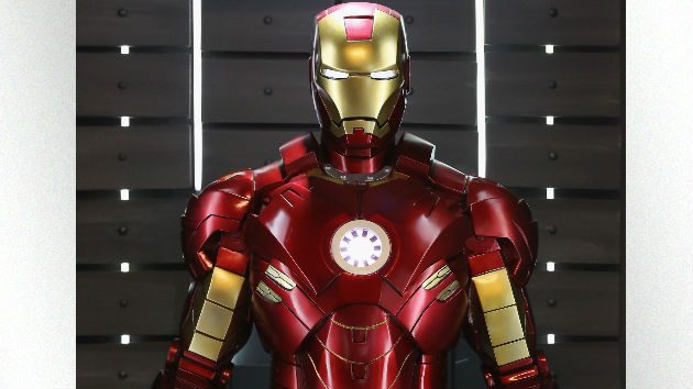 Bộ áo giáp Iron Man trị giá hơn 7 tỷ đồng  bị đánh cắp tại Mỹ khiến cho Tony Stark lo lắng