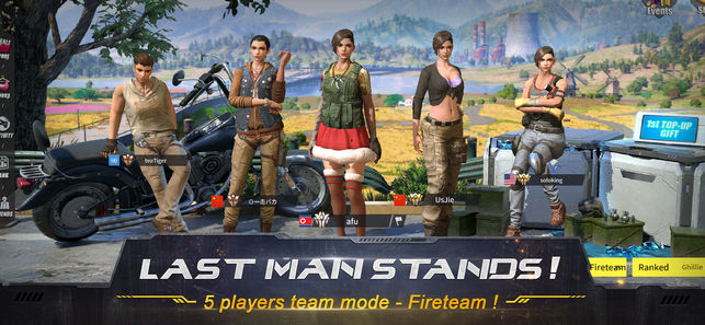 RUles of Survival: Hạn chế gặp hack với cơ chế ghép đội hoàn toàn mới giúp bạn chỉ còn gặp người chơi chân chính