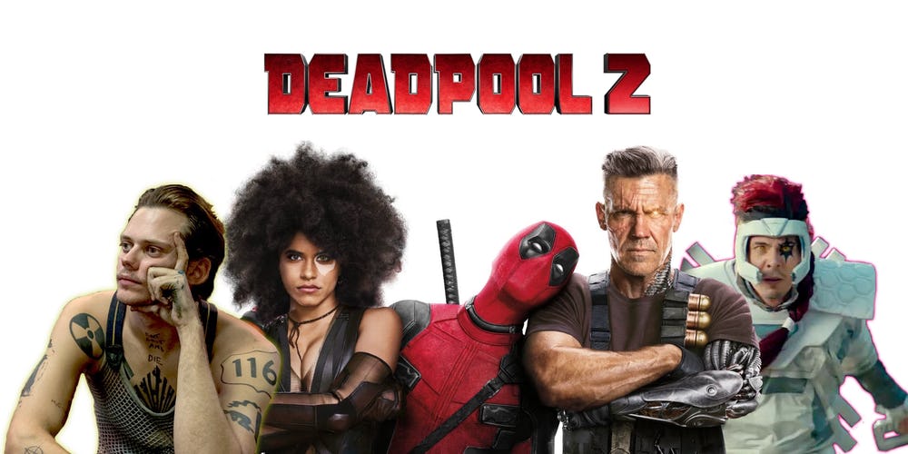 Deadpool 2: cộng đồng mạng thế giới nhận xét còn hay hơn cả Avengers: Infinity War