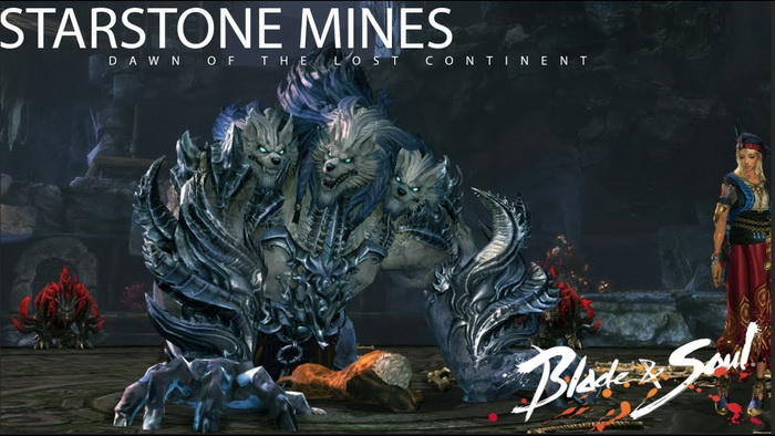 BnS: Hướng dẫn cơ chế phụ bản Hang Móng Vuốt ở chế độ Khó và Thường 