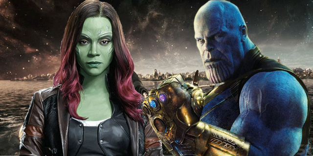 Đạo diễn Avengers: Infinity War chính thức xác nhận Gamora vẫn còn sống
