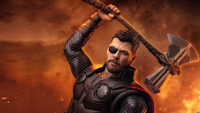 Tìm hiểu về Stormbreaker - Chiếc búa thần mới của Thor trong Avengers: Infinity War