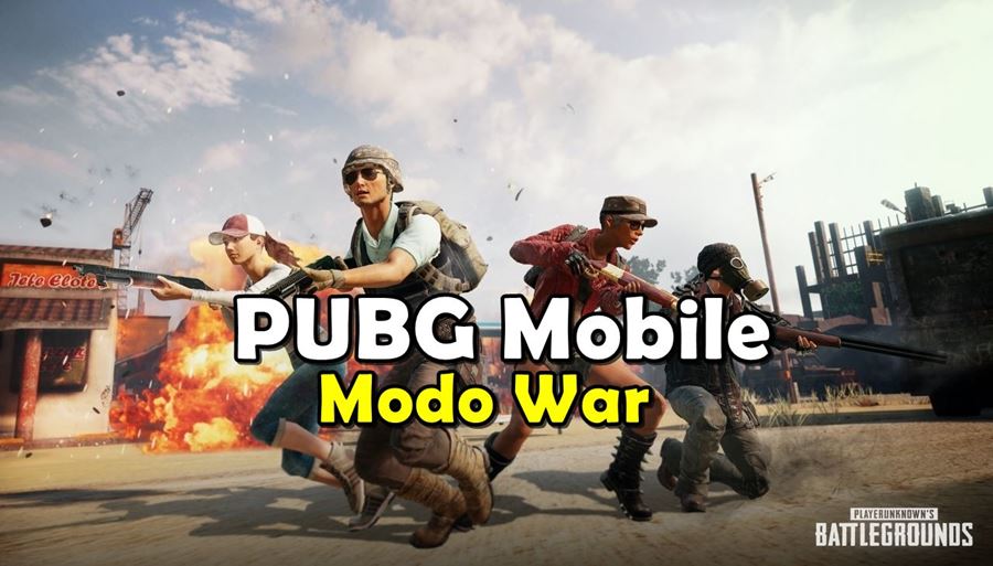 PUBG Mobile: Chưa kịp có cập nhật mới thì PUBG Mobile Trung Quốc lại tung ra chế độ chơi mới cực hấp dẫn