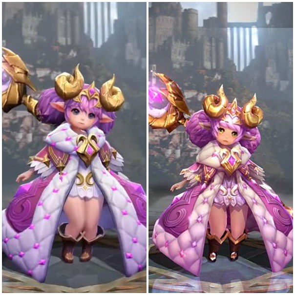 Liên Quân Mobile: Siêu hỗ trợ Alice sẽ được thay đổi ngoại hình và hiệu ứng kỹ năng