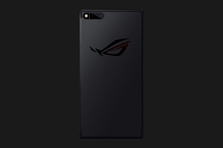 Sau Razer Phone, Xiaomi Black Shark và ZTE Nubia Red, ASUS sẽ ra mắt smartphone chuyên game ROG