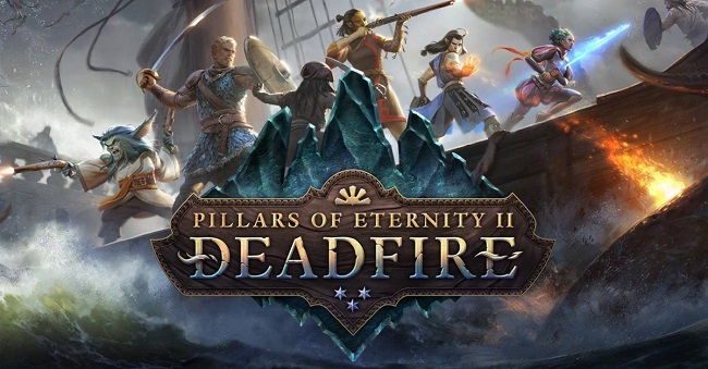 Pillars of Eternity 2: Deadfire - Lùi bước về quá khứ