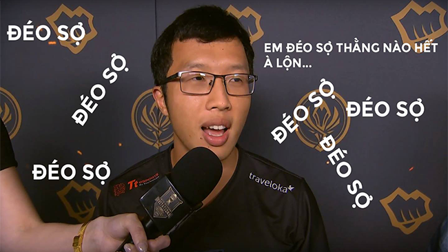 MSI 2018 - Sau khi chiến thắng Team Liquid Warzone chửi thề ngay khi phỏng vấn trước truyền thông nước ngoài